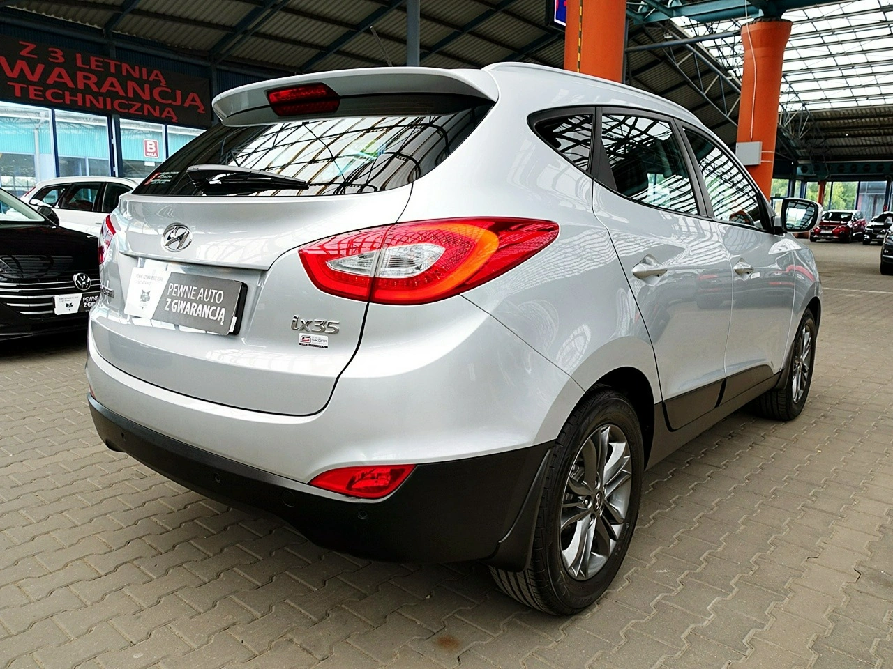 Hyundai ix35 - Zdjęcie 64