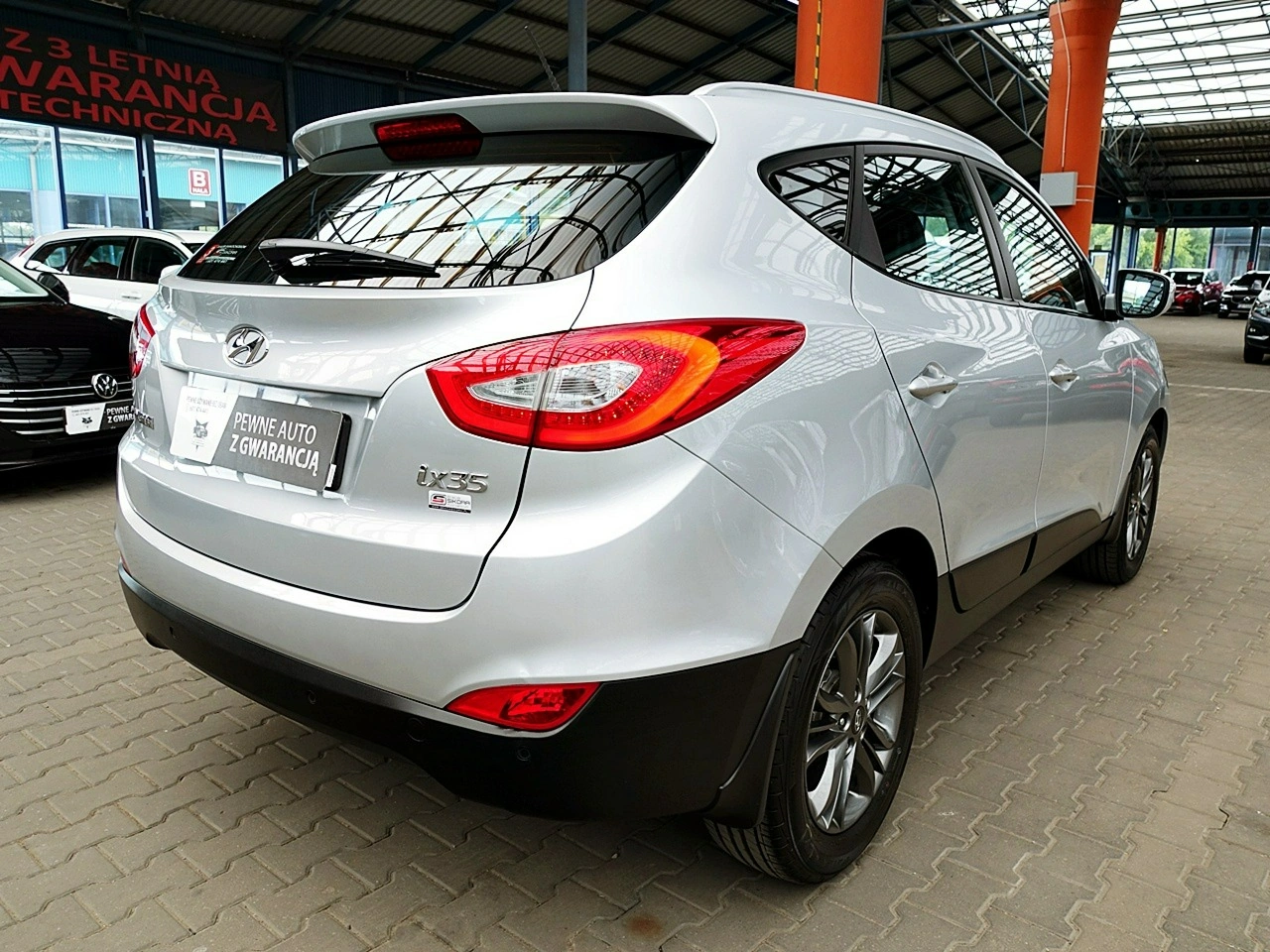 Hyundai ix35 - Zdjęcie 70