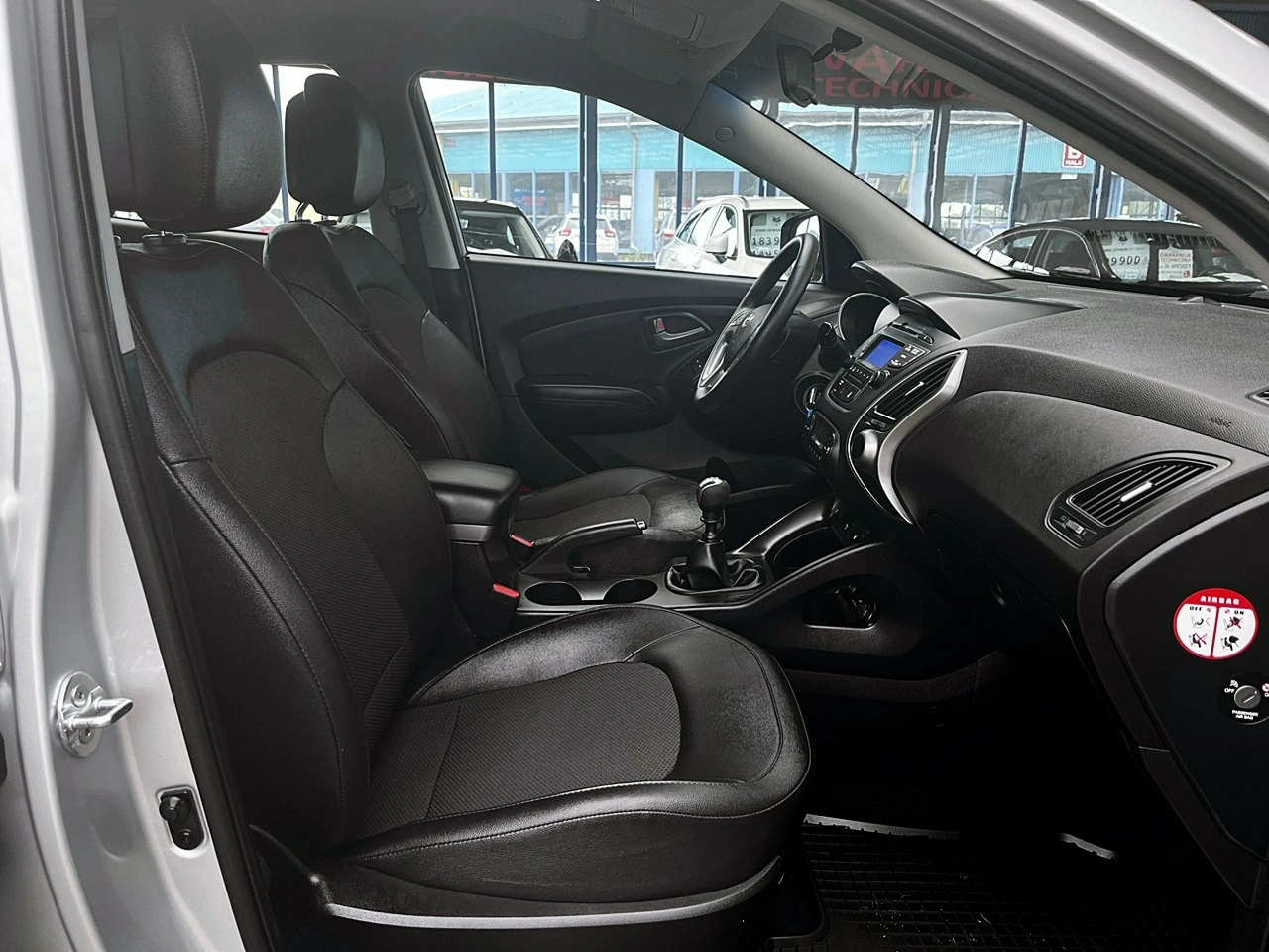 Hyundai ix35 - Zdjęcie 10