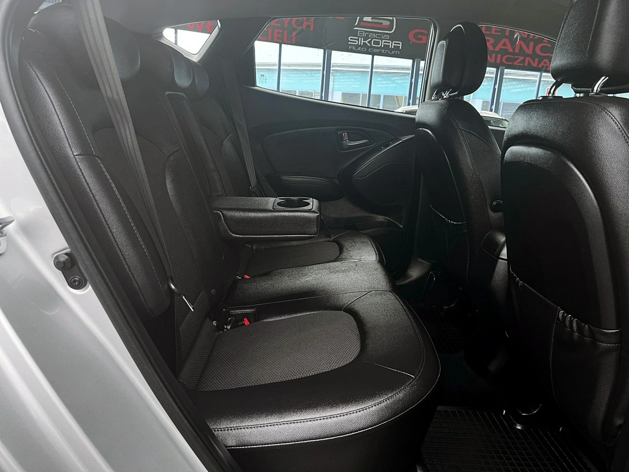 Hyundai ix35 - Zdjęcie 11
