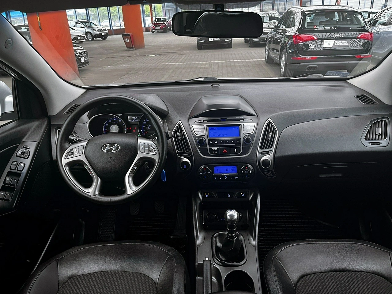 Hyundai ix35 - Zdjęcie 13