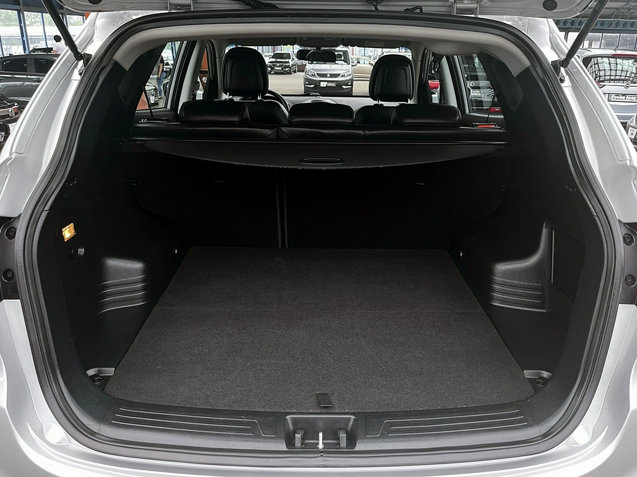 Hyundai ix35 - Zdjęcie 14