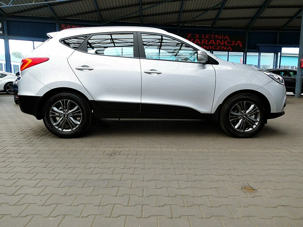 Hyundai ix35 - Zdjęcie 58