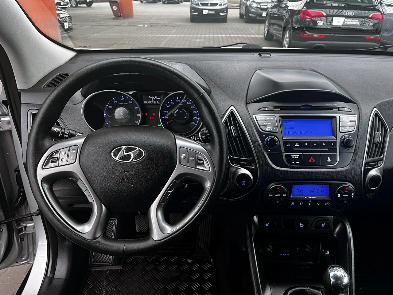 Hyundai ix35 - Zdjęcie 19