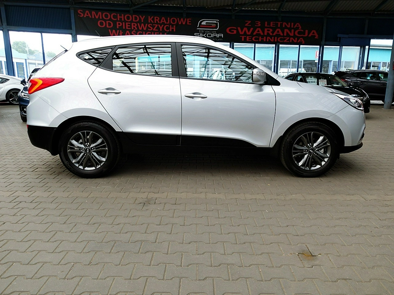 Hyundai ix35 - Zdjęcie 42