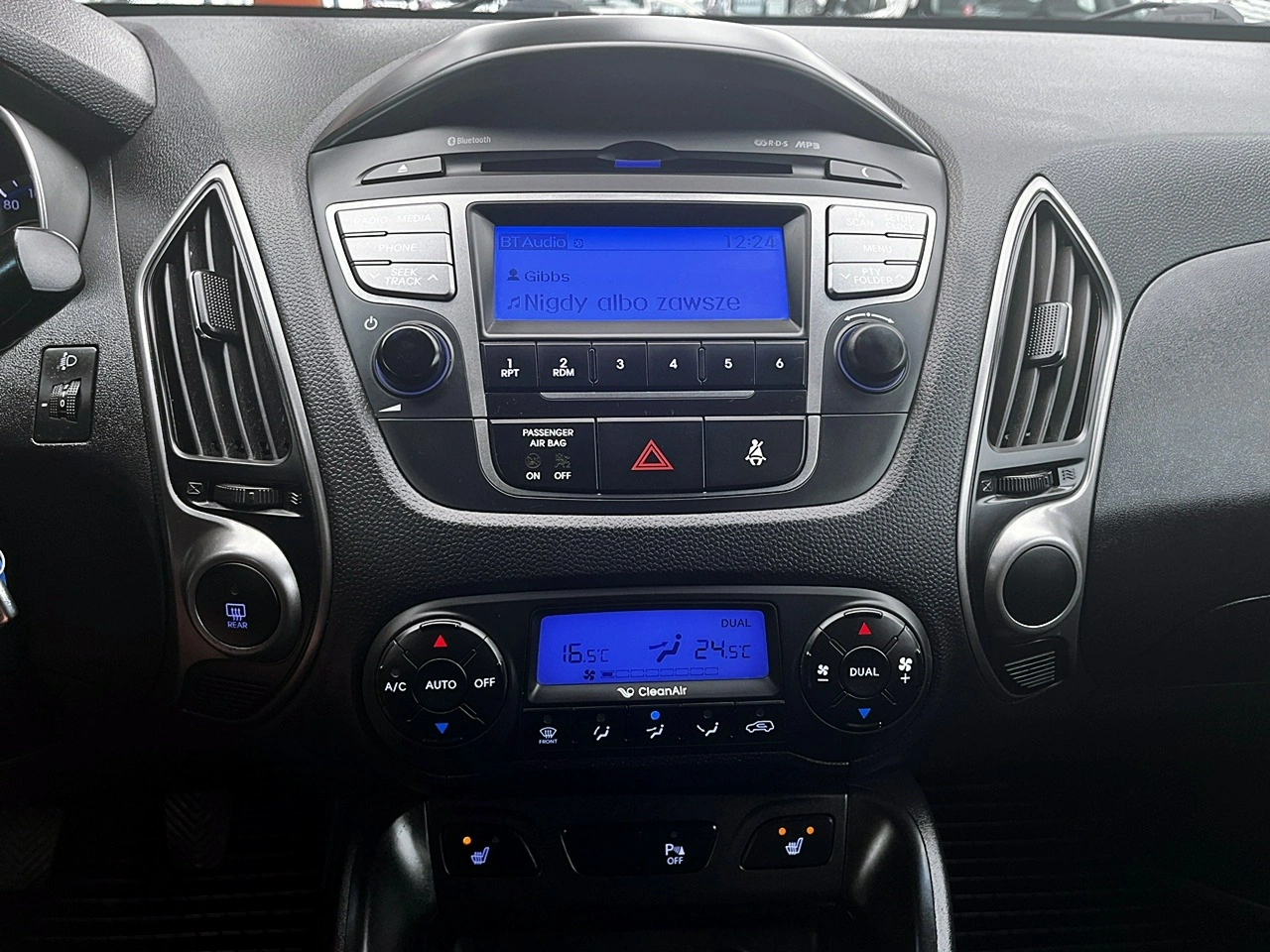 Hyundai ix35 - Zdjęcie 27