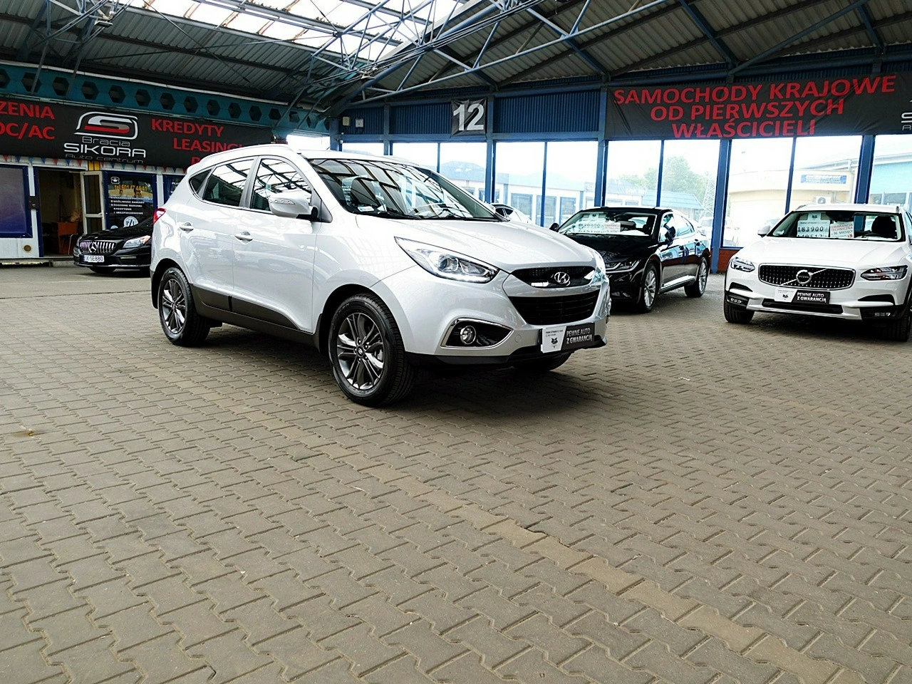 Hyundai ix35 - Zdjęcie 4