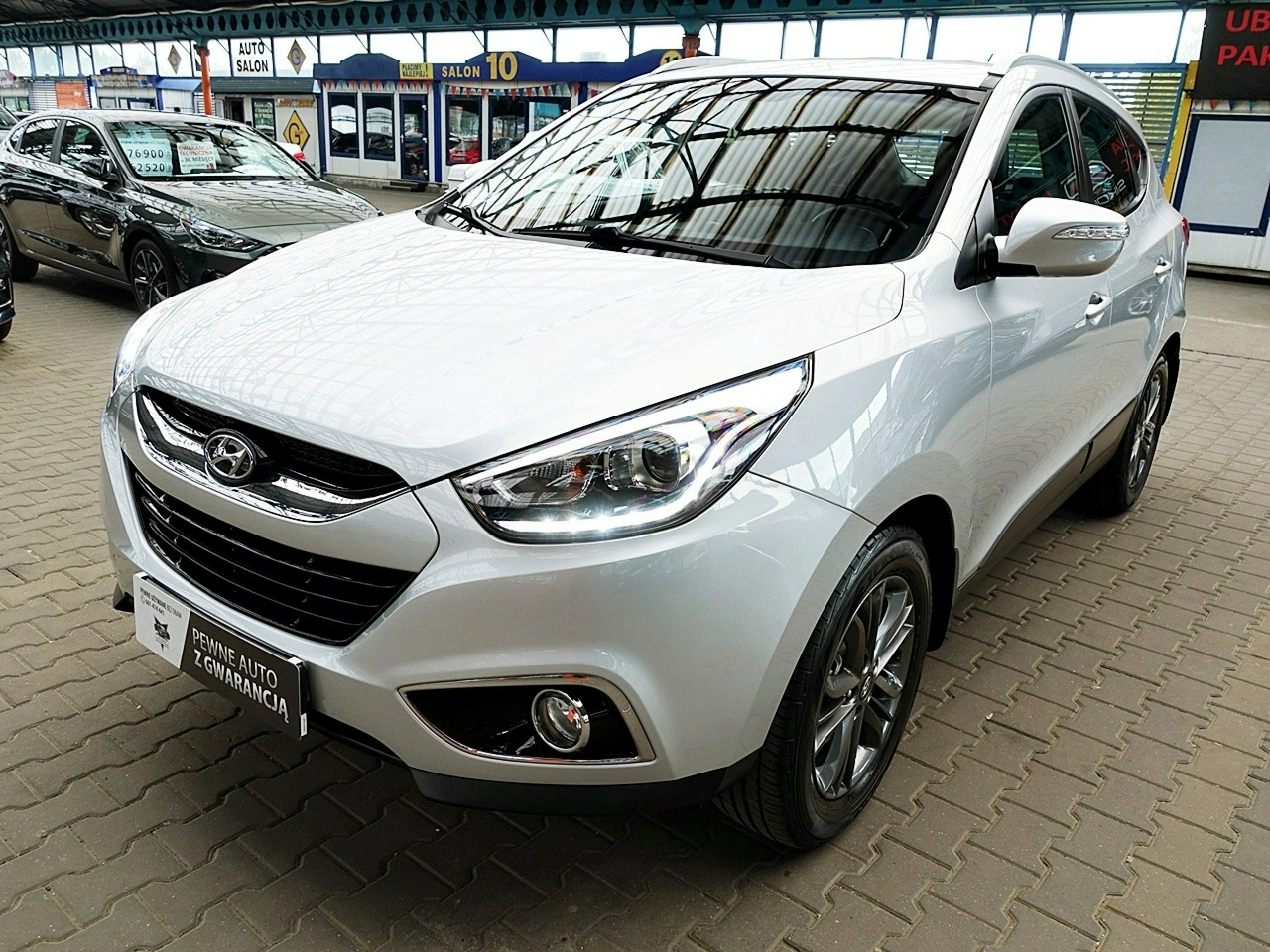 Hyundai ix35 - Zdjęcie 46