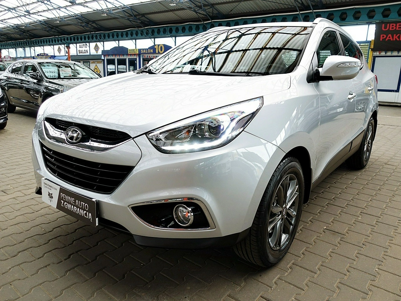 Hyundai ix35 - Zdjęcie 54