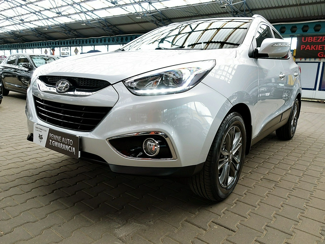 Hyundai ix35 - Zdjęcie 62