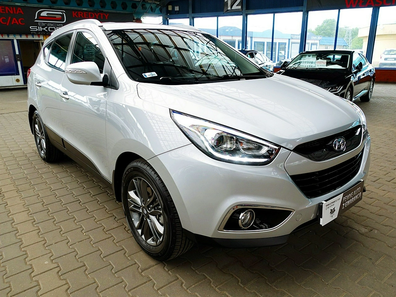Hyundai ix35 - Zdjęcie 6
