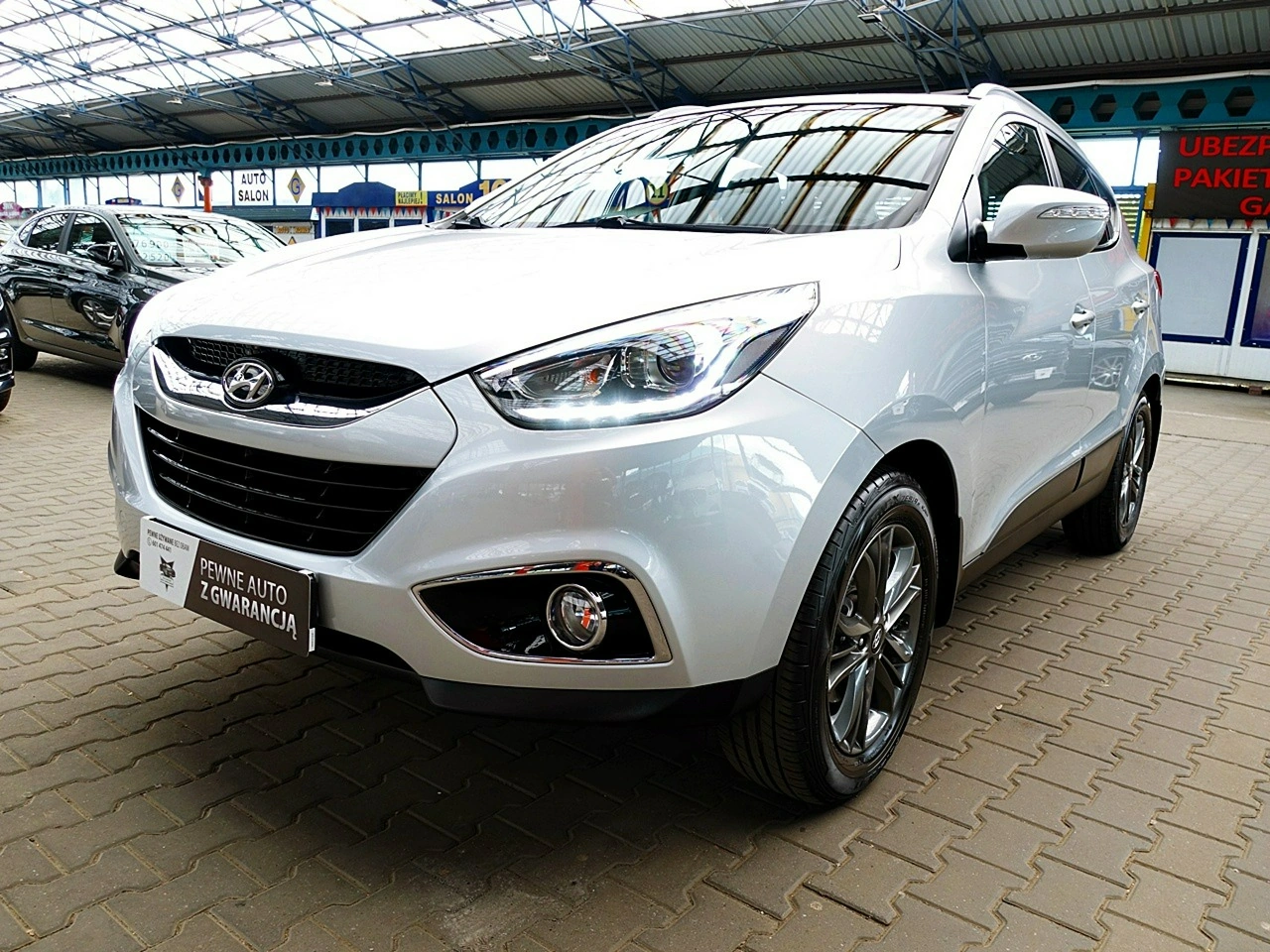 Hyundai ix35 - Zdjęcie 7