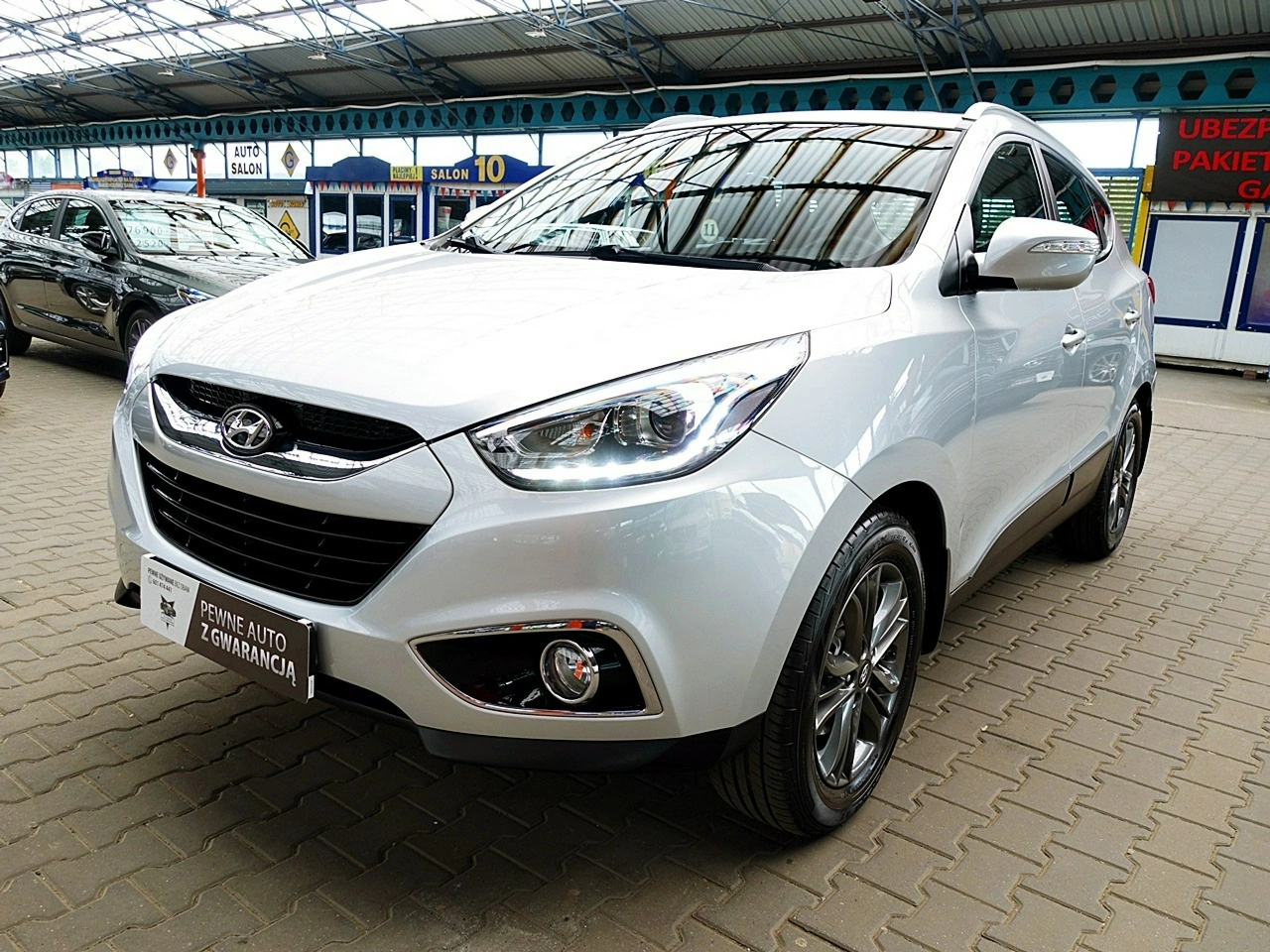Hyundai ix35 - Zdjęcie 69