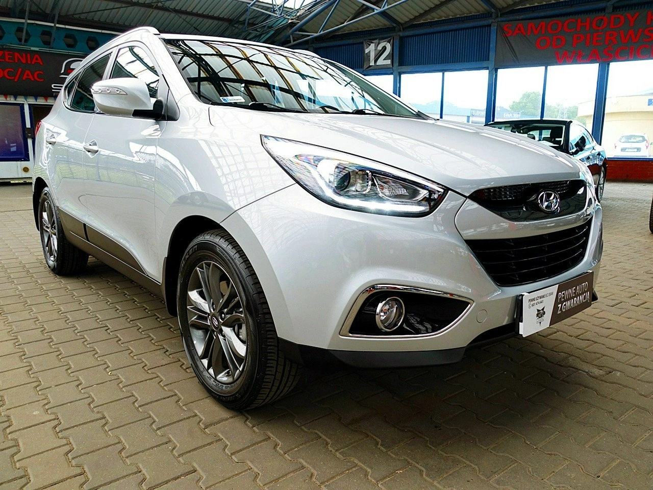 Hyundai ix35 - Zdjęcie 45