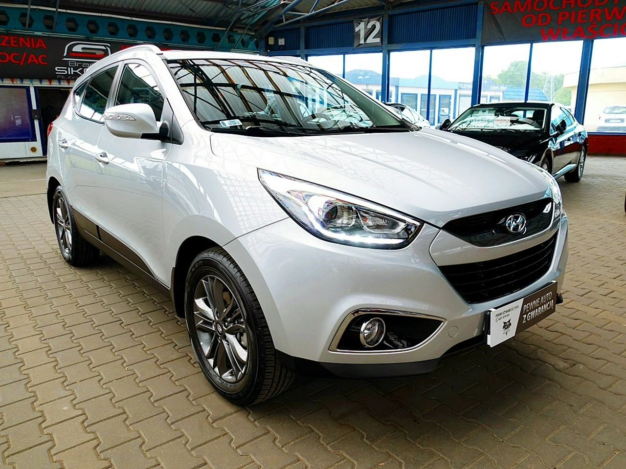 Hyundai ix35 - Zdjęcie 53