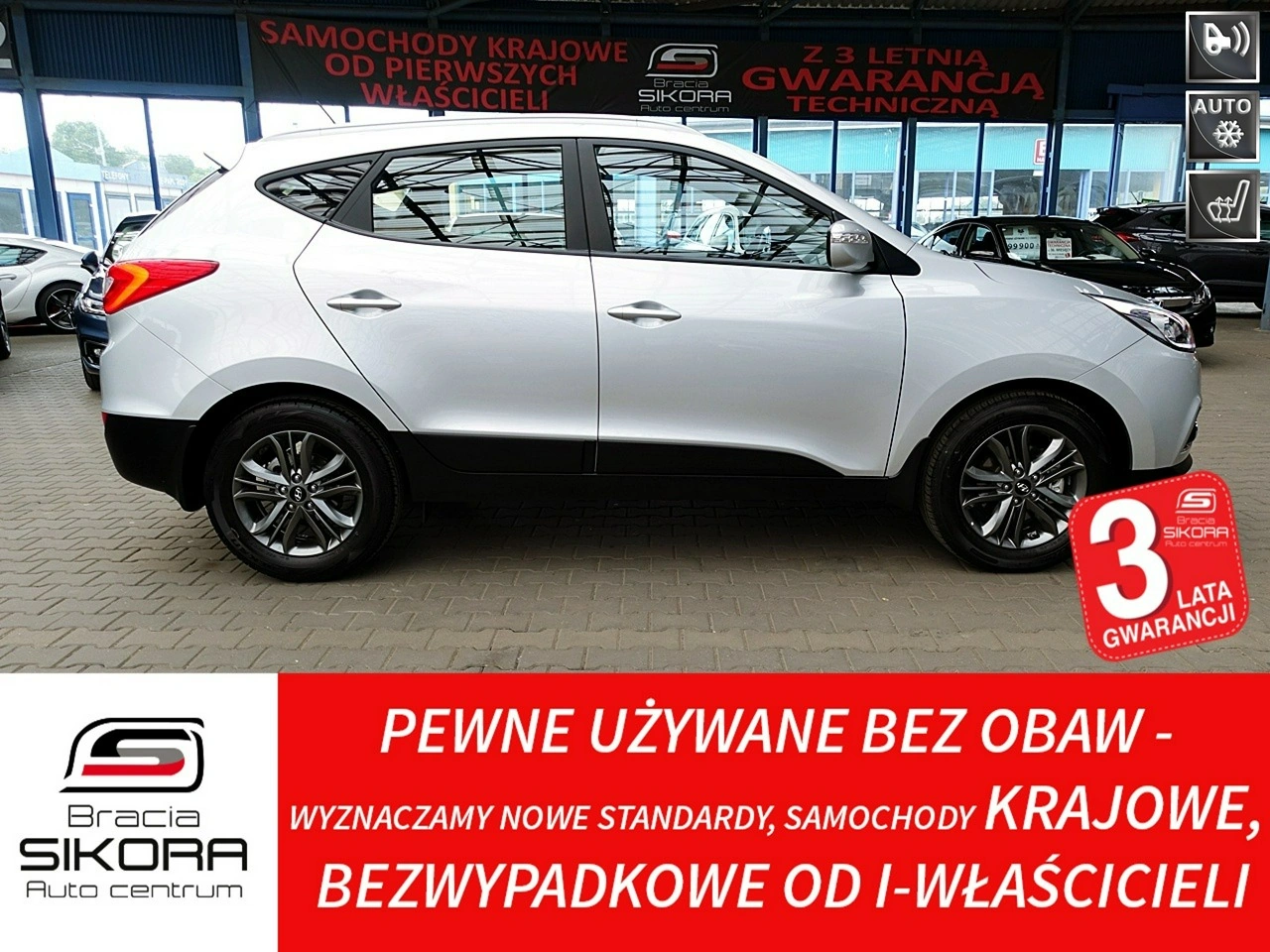 Hyundai ix35 - Główne zdjęcie