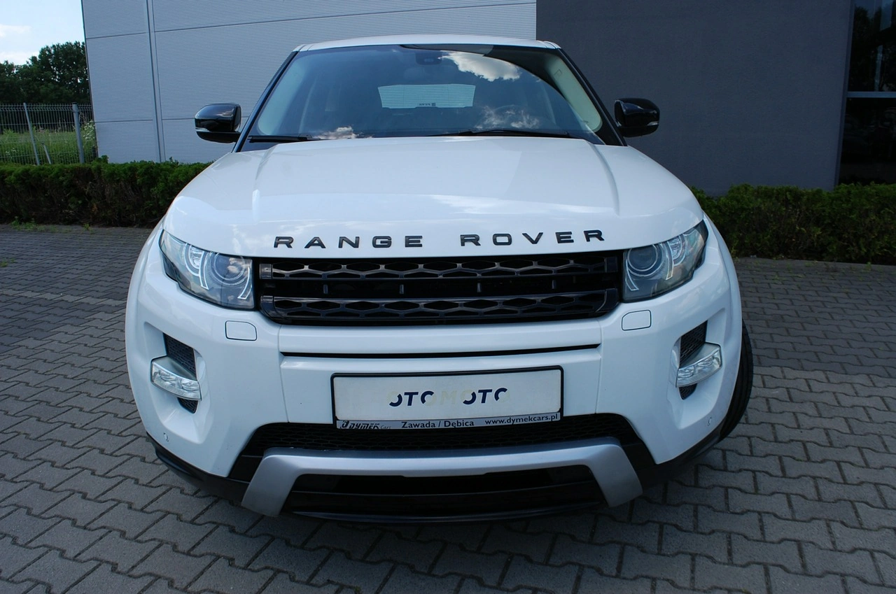 Land Rover Range Rover Evoque - Zdjęcie 10