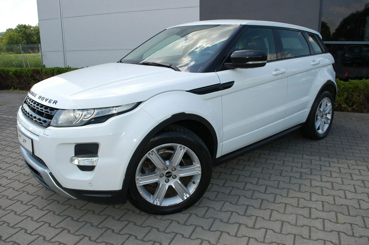 Land Rover Range Rover Evoque - Zdjęcie 16
