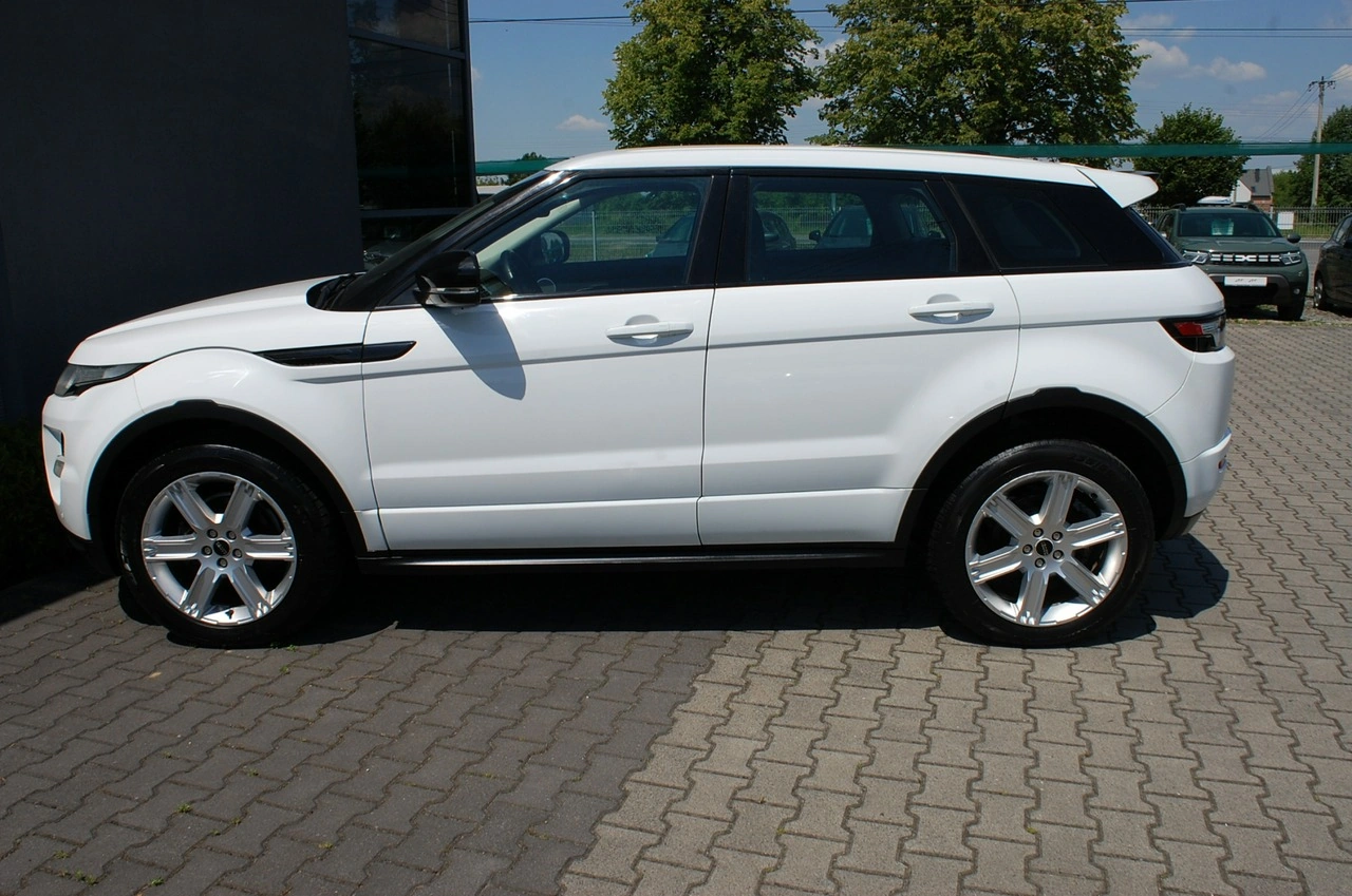 Land Rover Range Rover Evoque - Zdjęcie 17