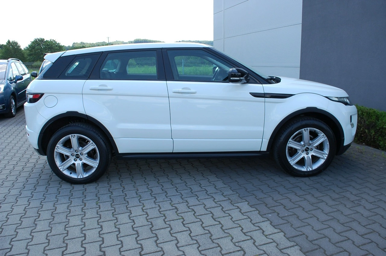 Land Rover Range Rover Evoque - Zdjęcie 18