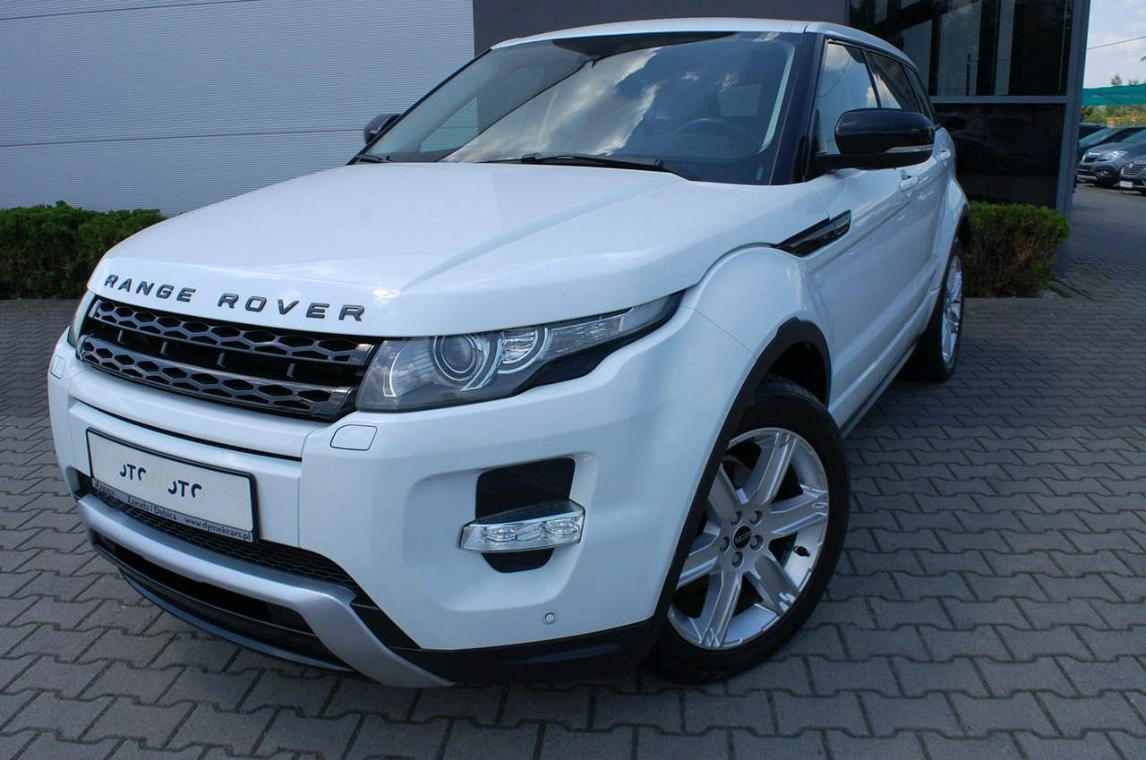 Land Rover Range Rover Evoque - Zdjęcie 1