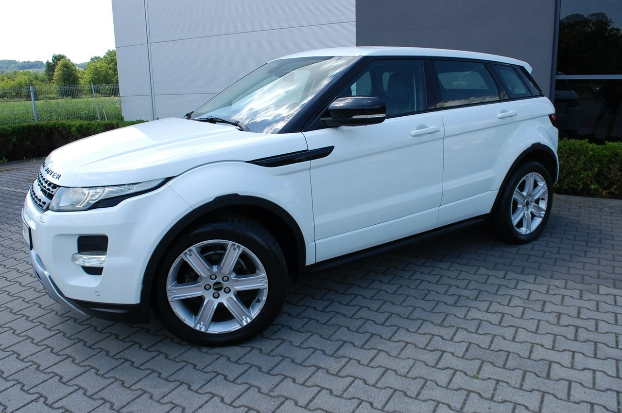 Land Rover Range Rover Evoque - Zdjęcie 19