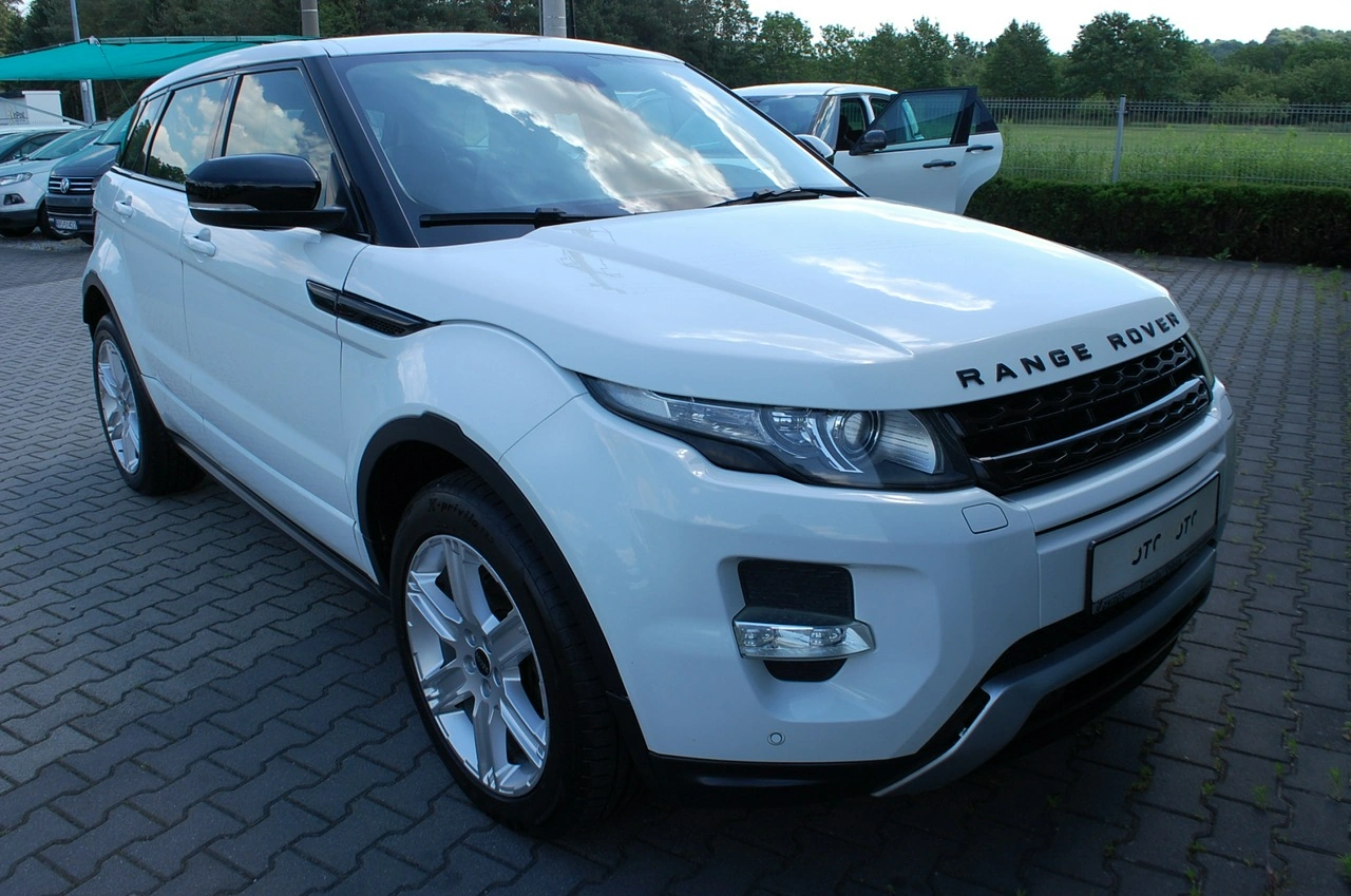 Land Rover Range Rover Evoque - Zdjęcie 20