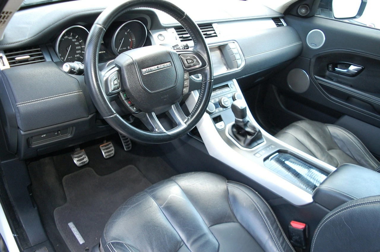 Land Rover Range Rover Evoque - Zdjęcie 23