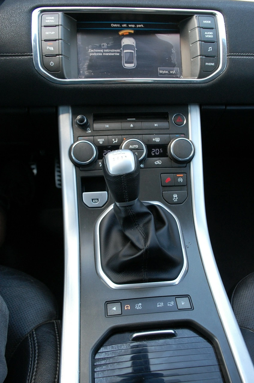 Land Rover Range Rover Evoque - Zdjęcie 24