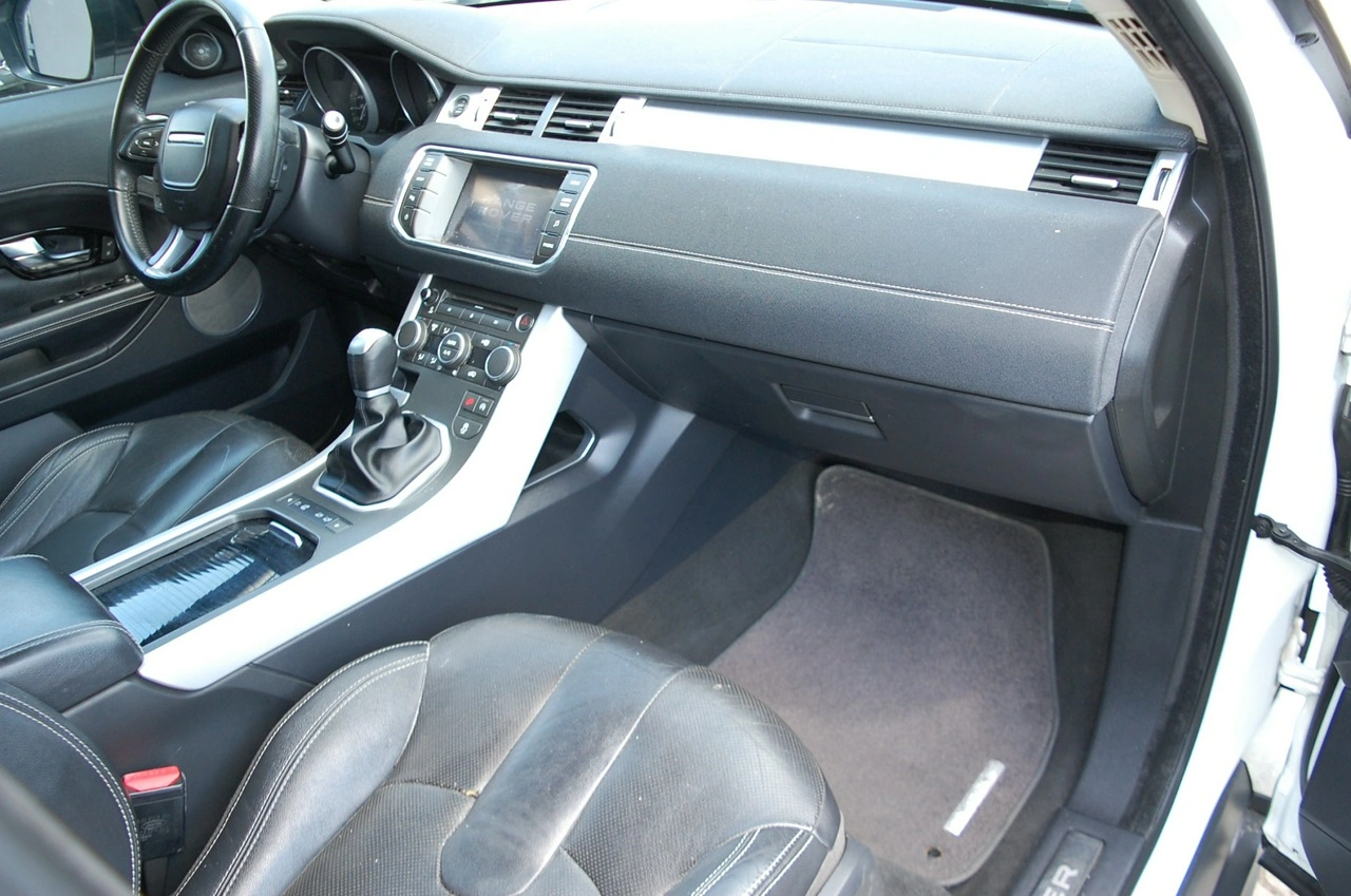Land Rover Range Rover Evoque - Zdjęcie 25