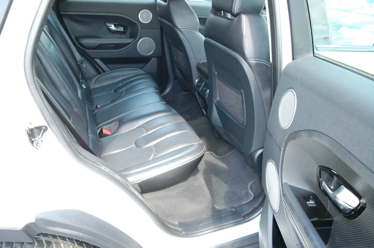 Land Rover Range Rover Evoque - Zdjęcie 26