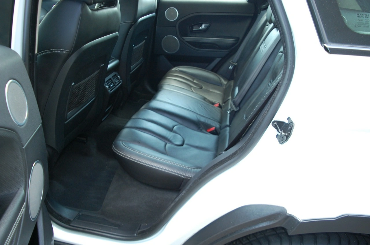 Land Rover Range Rover Evoque - Zdjęcie 27