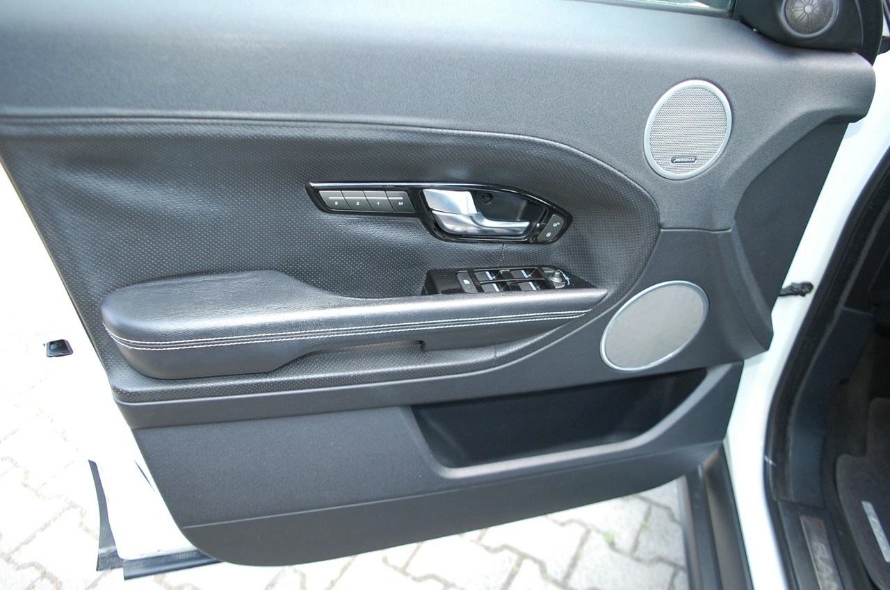 Land Rover Range Rover Evoque - Zdjęcie 29