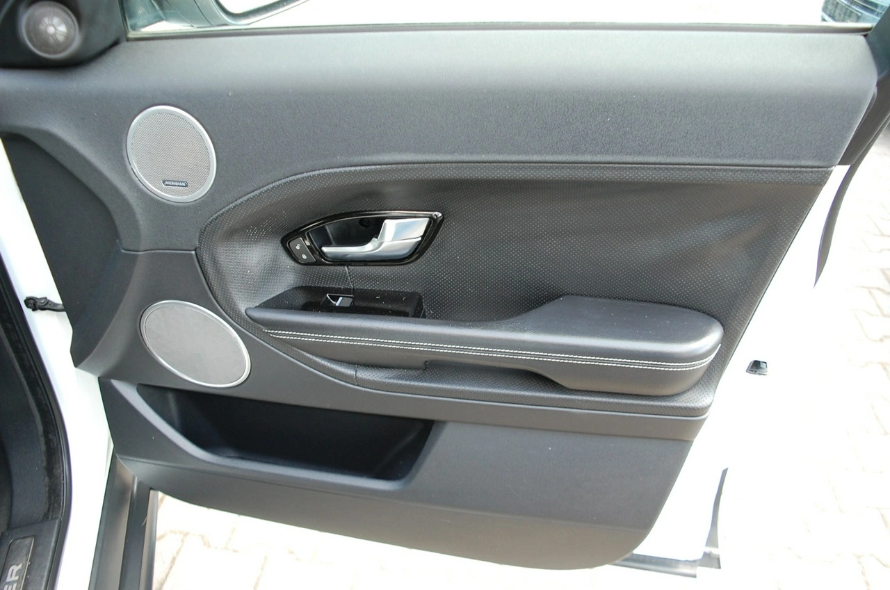 Land Rover Range Rover Evoque - Zdjęcie 31