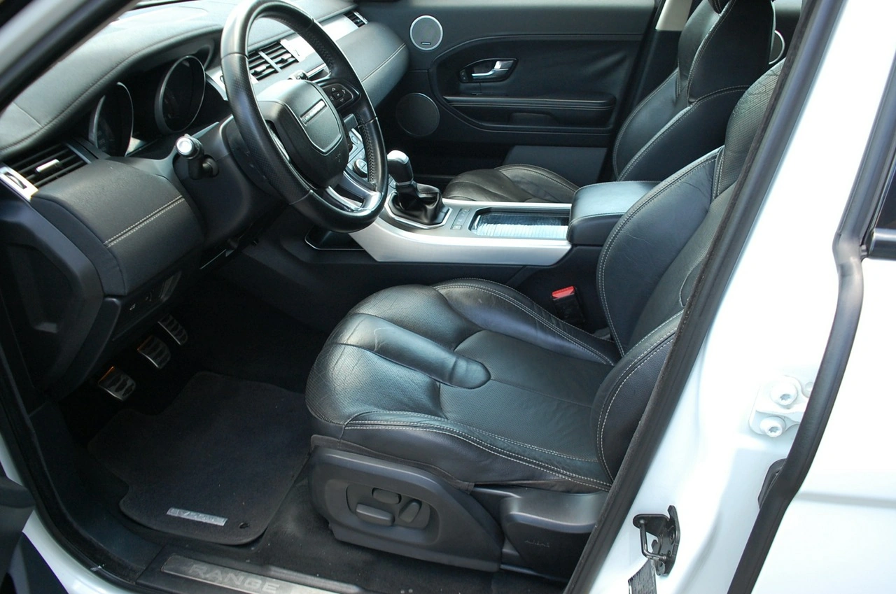 Land Rover Range Rover Evoque - Zdjęcie 4