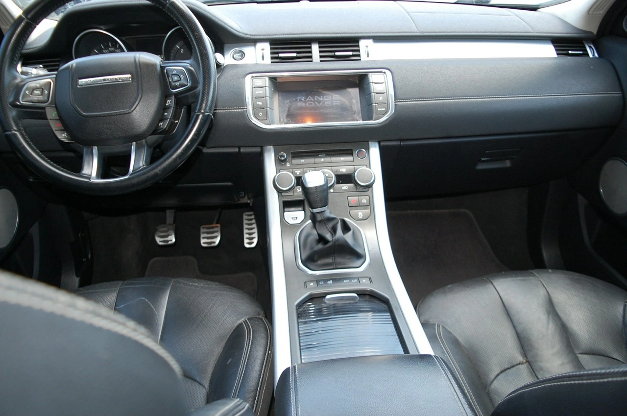 Land Rover Range Rover Evoque - Zdjęcie 5