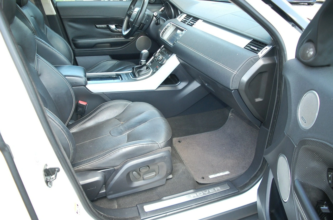Land Rover Range Rover Evoque - Zdjęcie 6