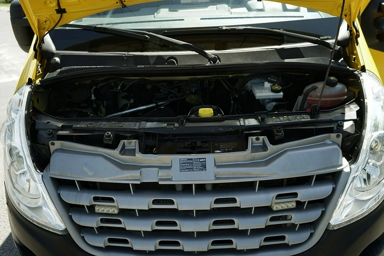 Renault Master - Zdjęcie 9