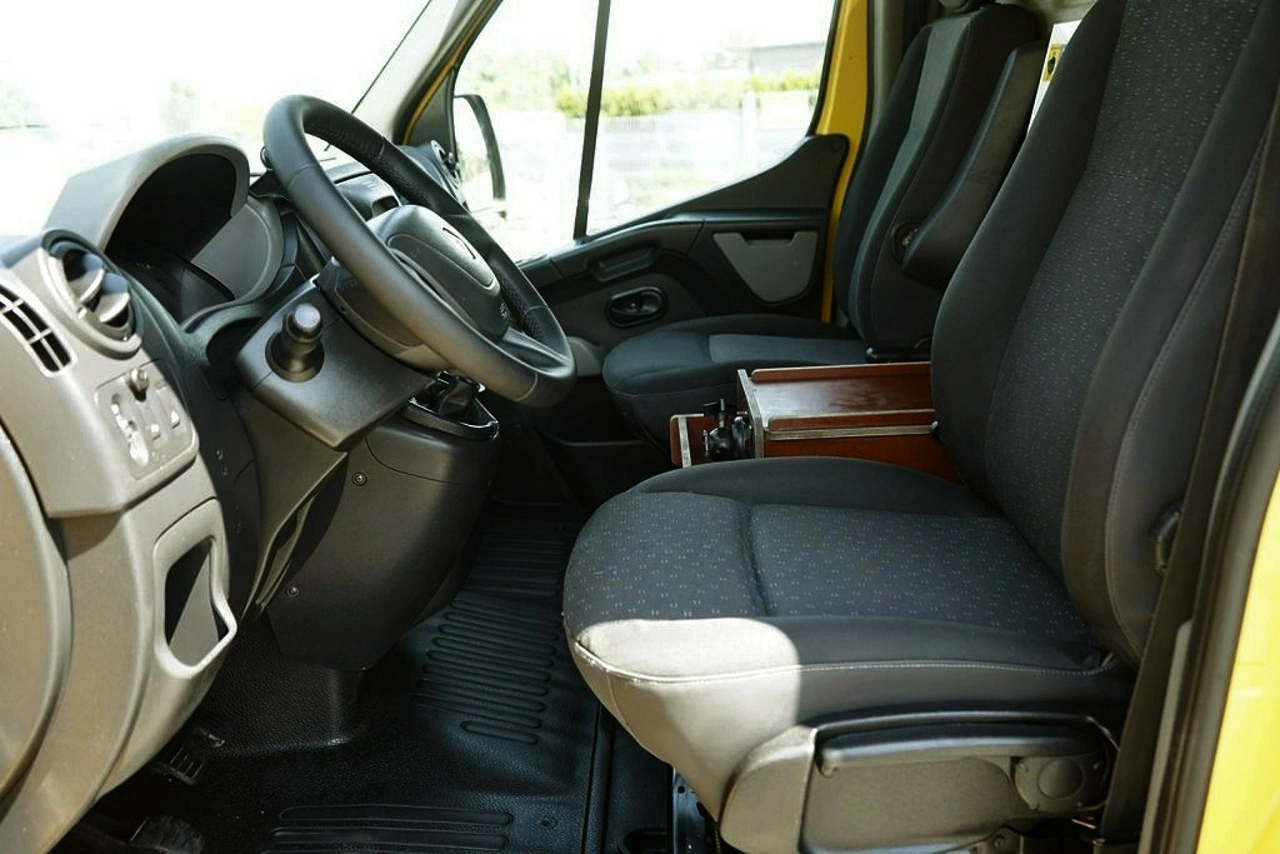 Renault Master - Zdjęcie 12
