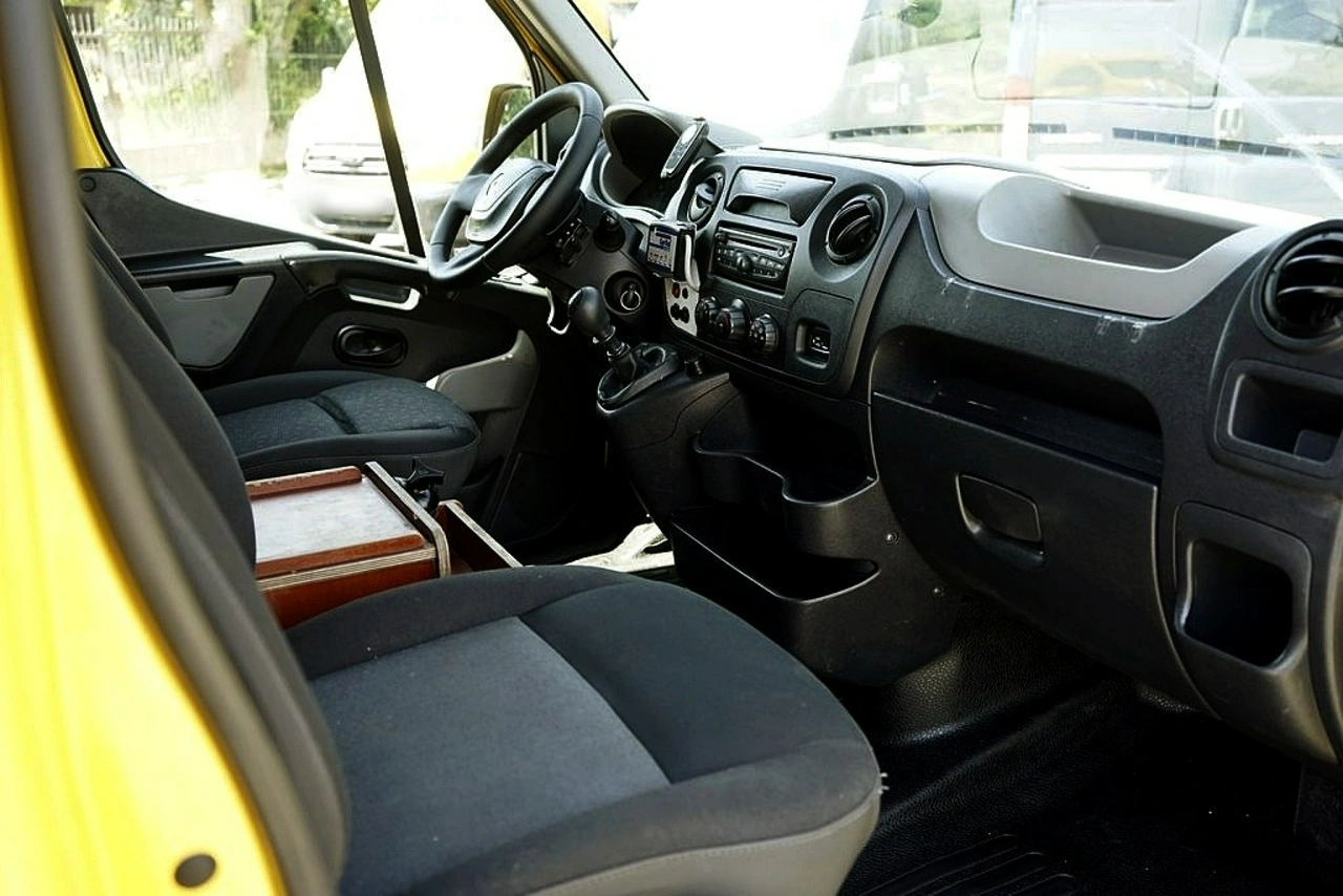 Renault Master - Zdjęcie 13