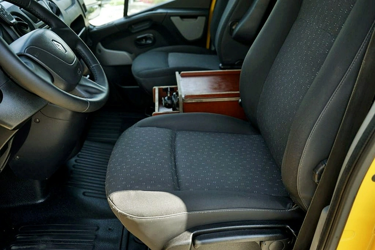 Renault Master - Zdjęcie 14