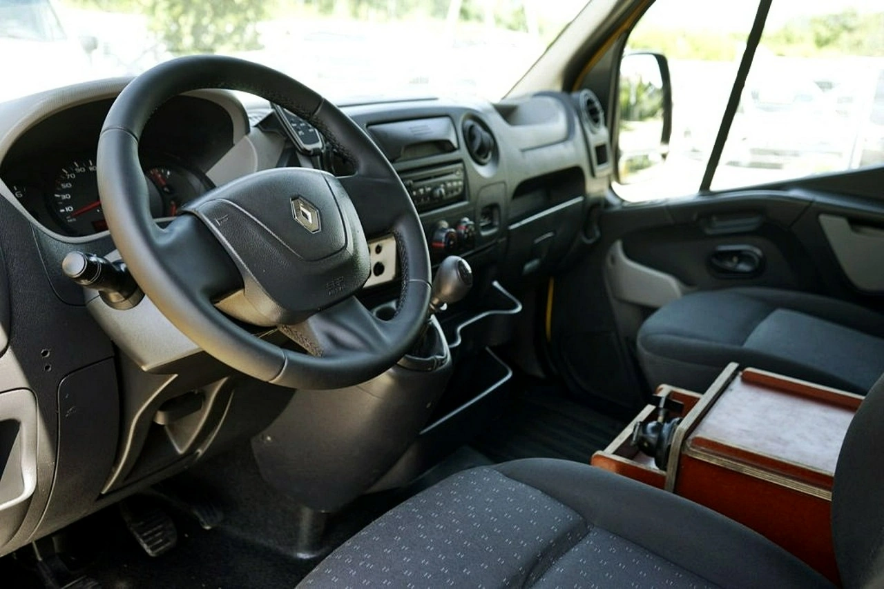 Renault Master - Zdjęcie 16