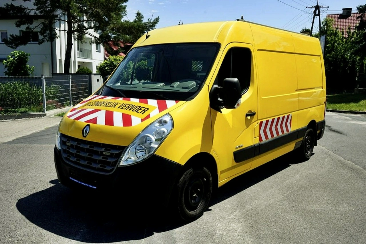 Renault Master - Zdjęcie 1