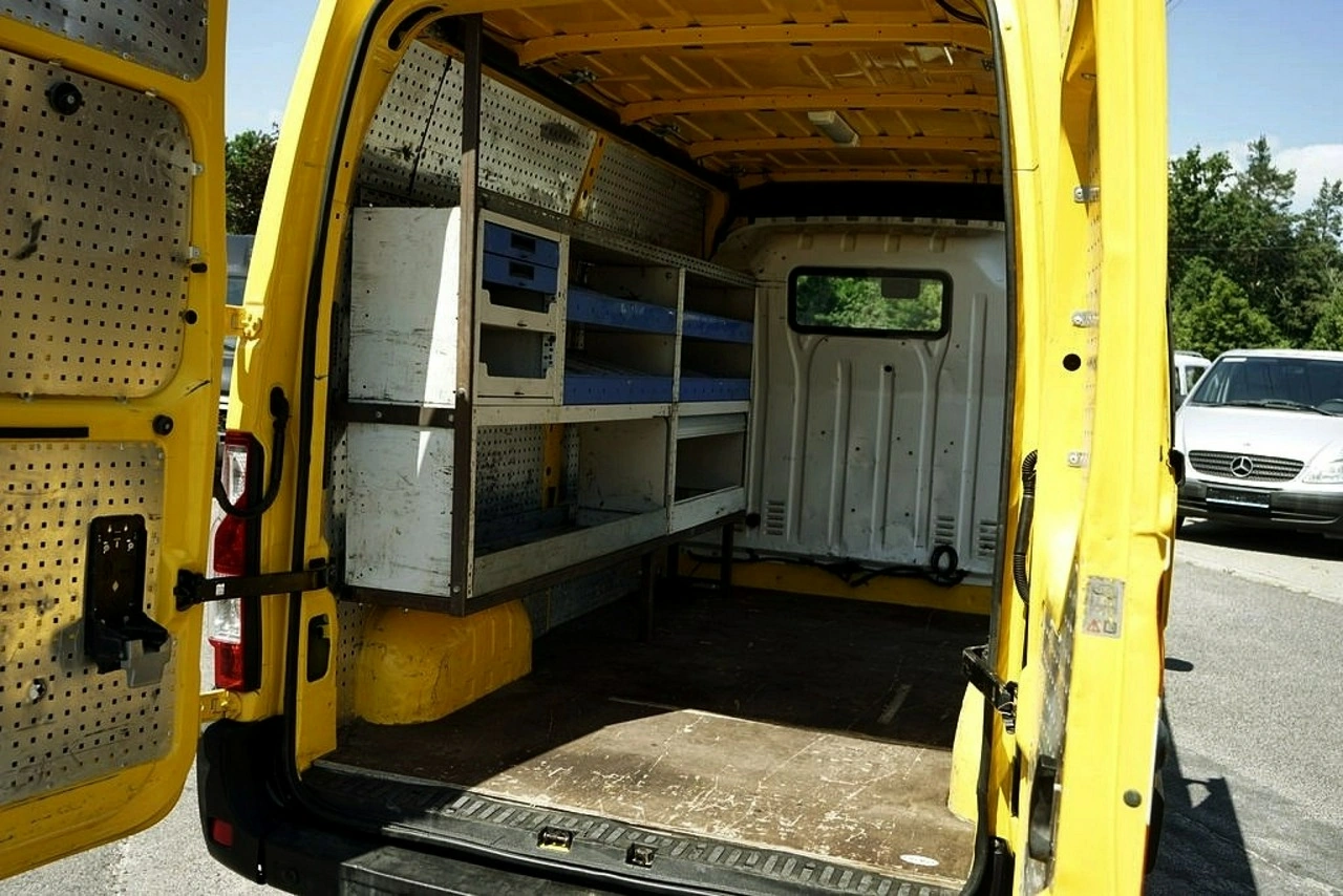 Renault Master - Zdjęcie 24