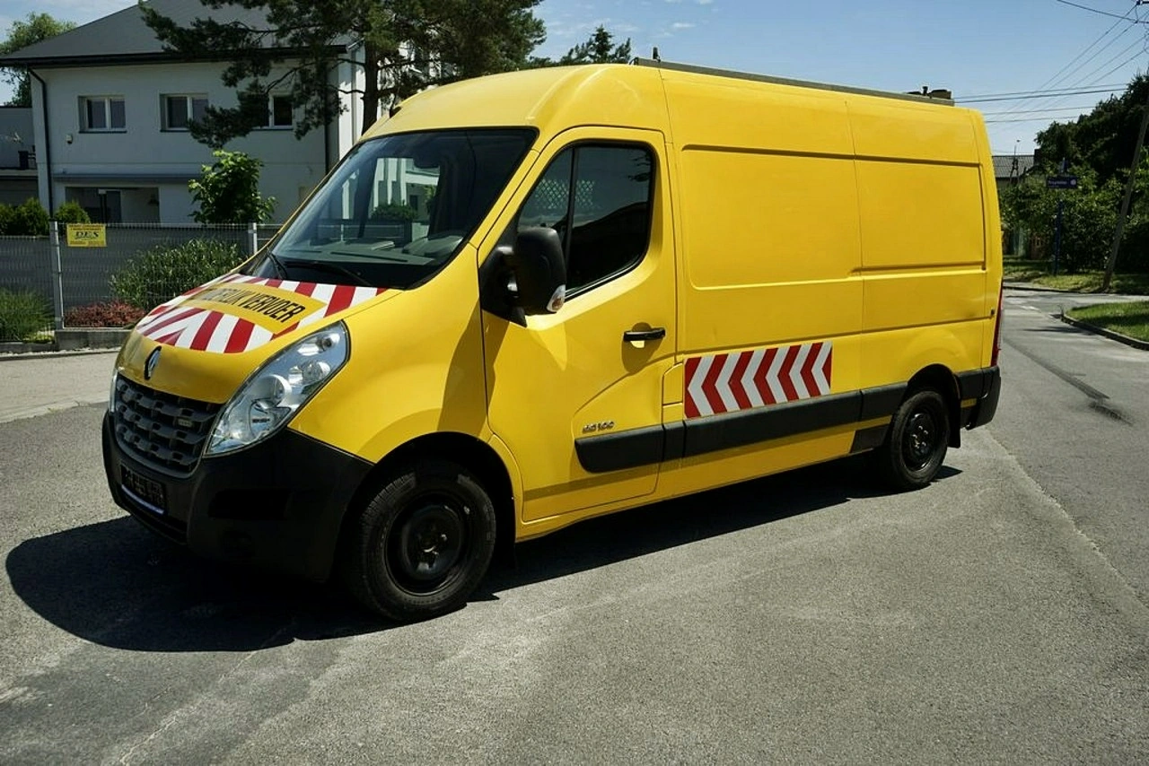 Renault Master - Zdjęcie 2