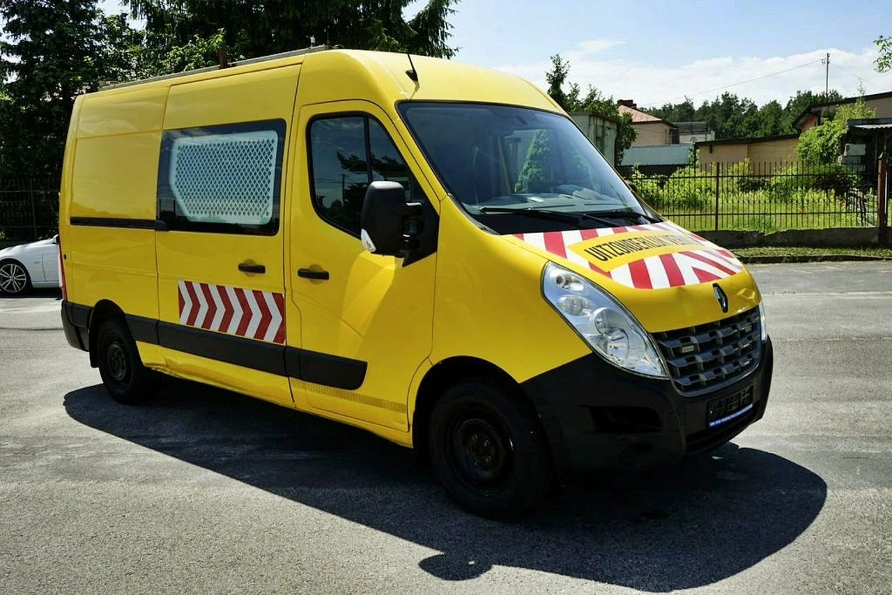 Renault Master - Zdjęcie 3