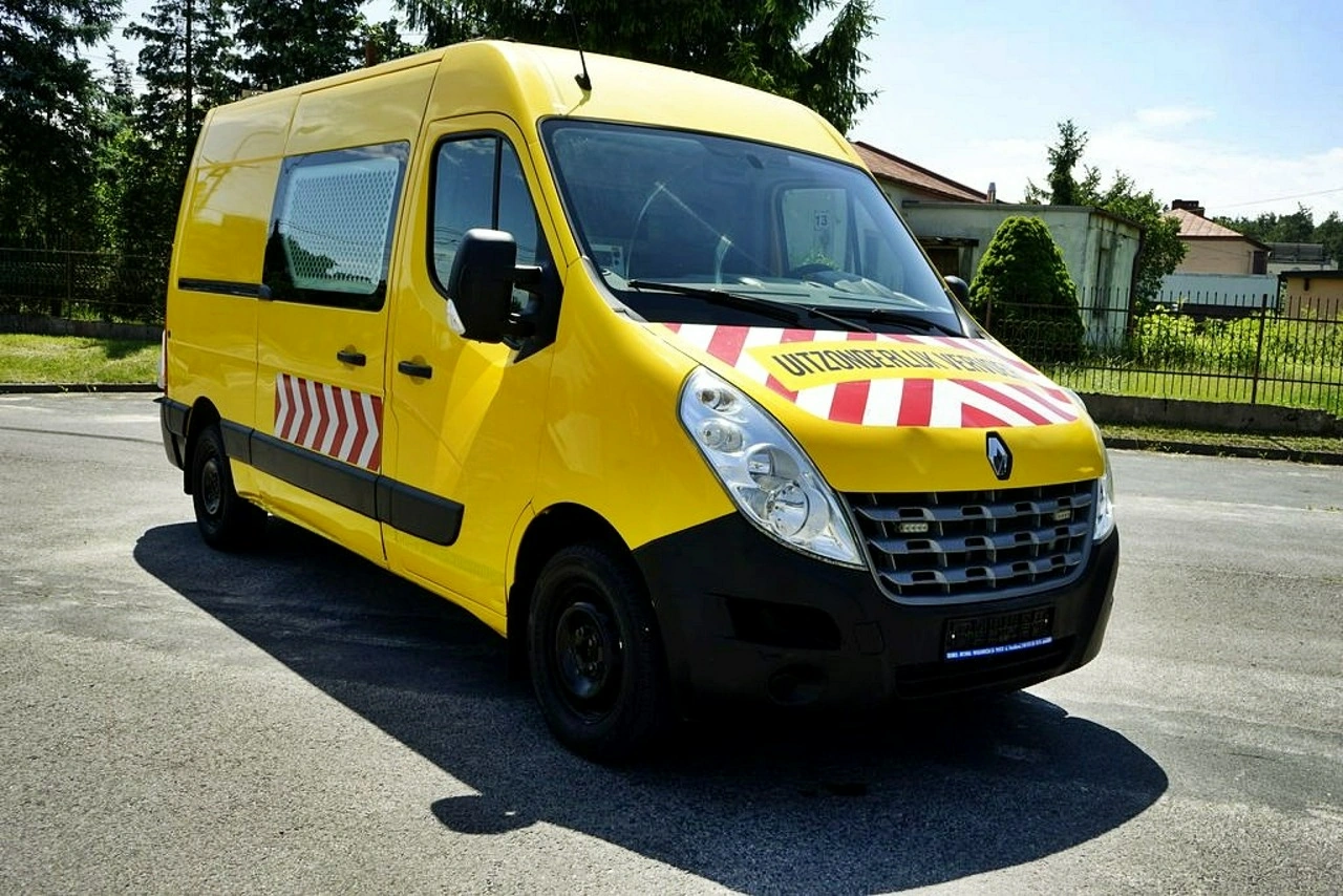 Renault Master - Zdjęcie 4