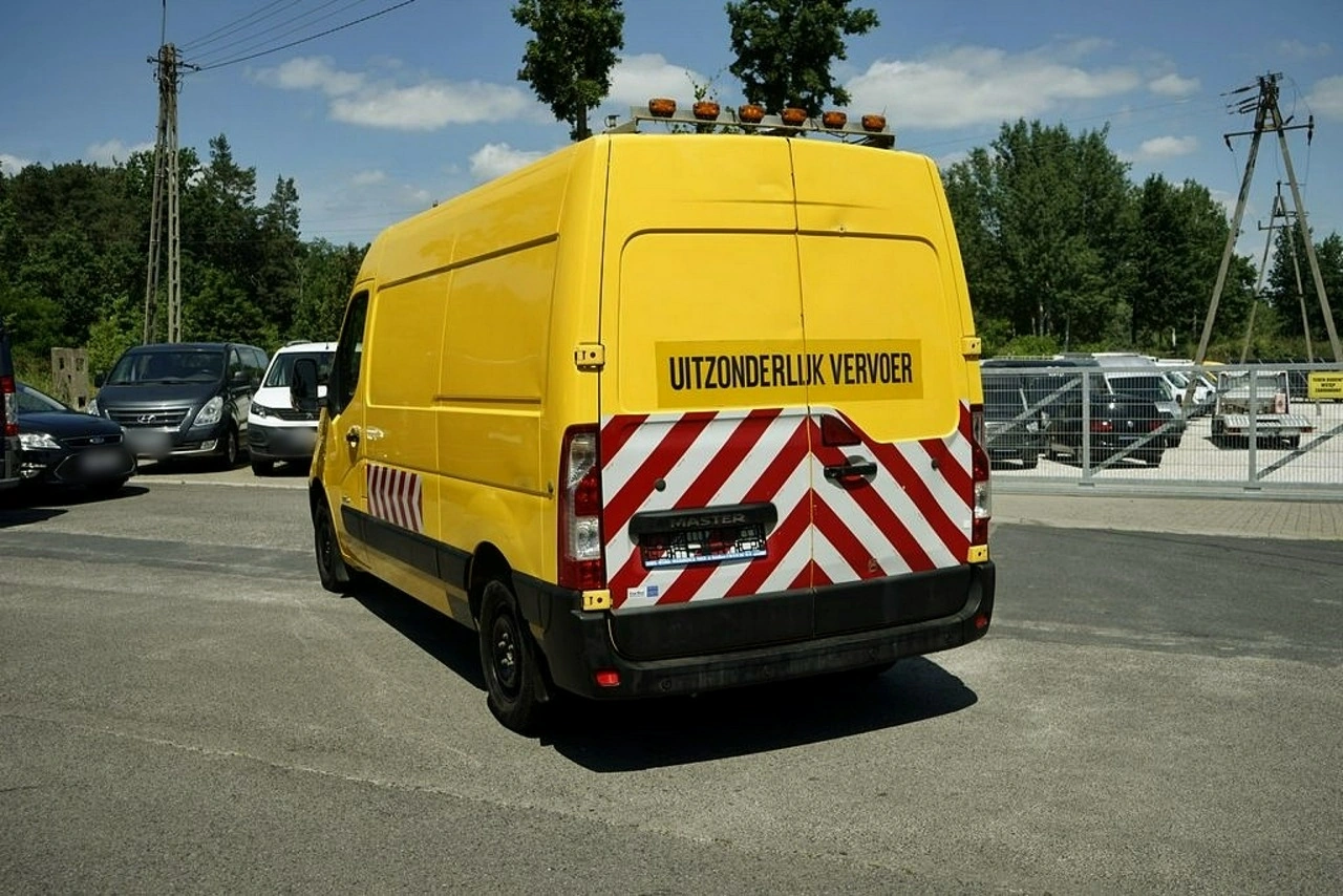 Renault Master - Zdjęcie 6