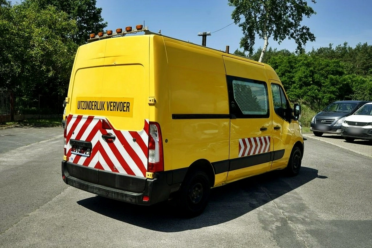 Renault Master - Zdjęcie 7