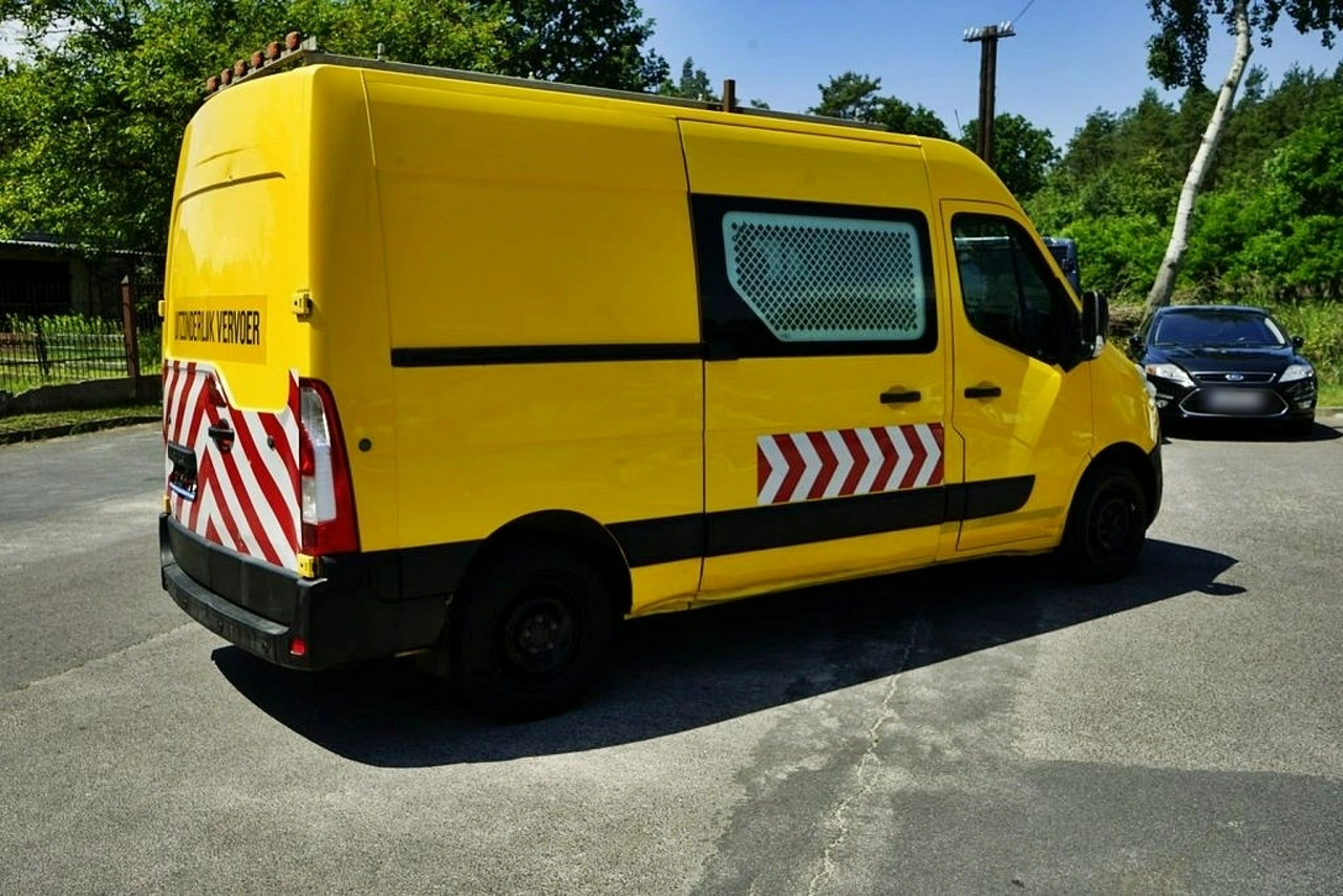Renault Master - Zdjęcie 8
